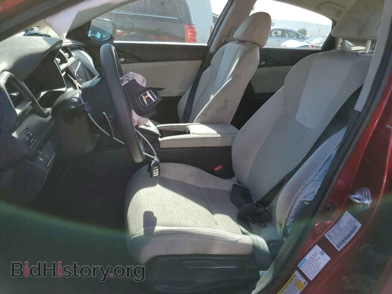 2022 HONDA INSIGHT - VIN: 19XZE4F54NE003923 - Фото 7