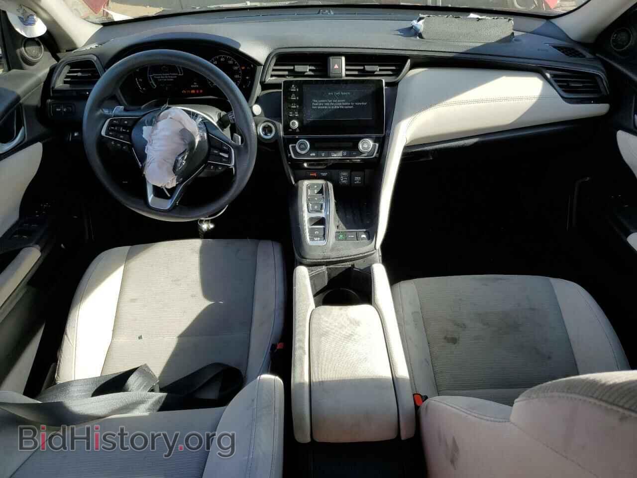 2022 HONDA INSIGHT - VIN: 19XZE4F54NE003923 - Фото 8