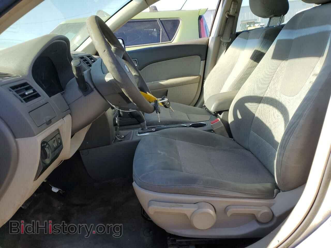 2012 FORD FUSION - VIN: 3FAHP0GA5CR399785 - Фото 7