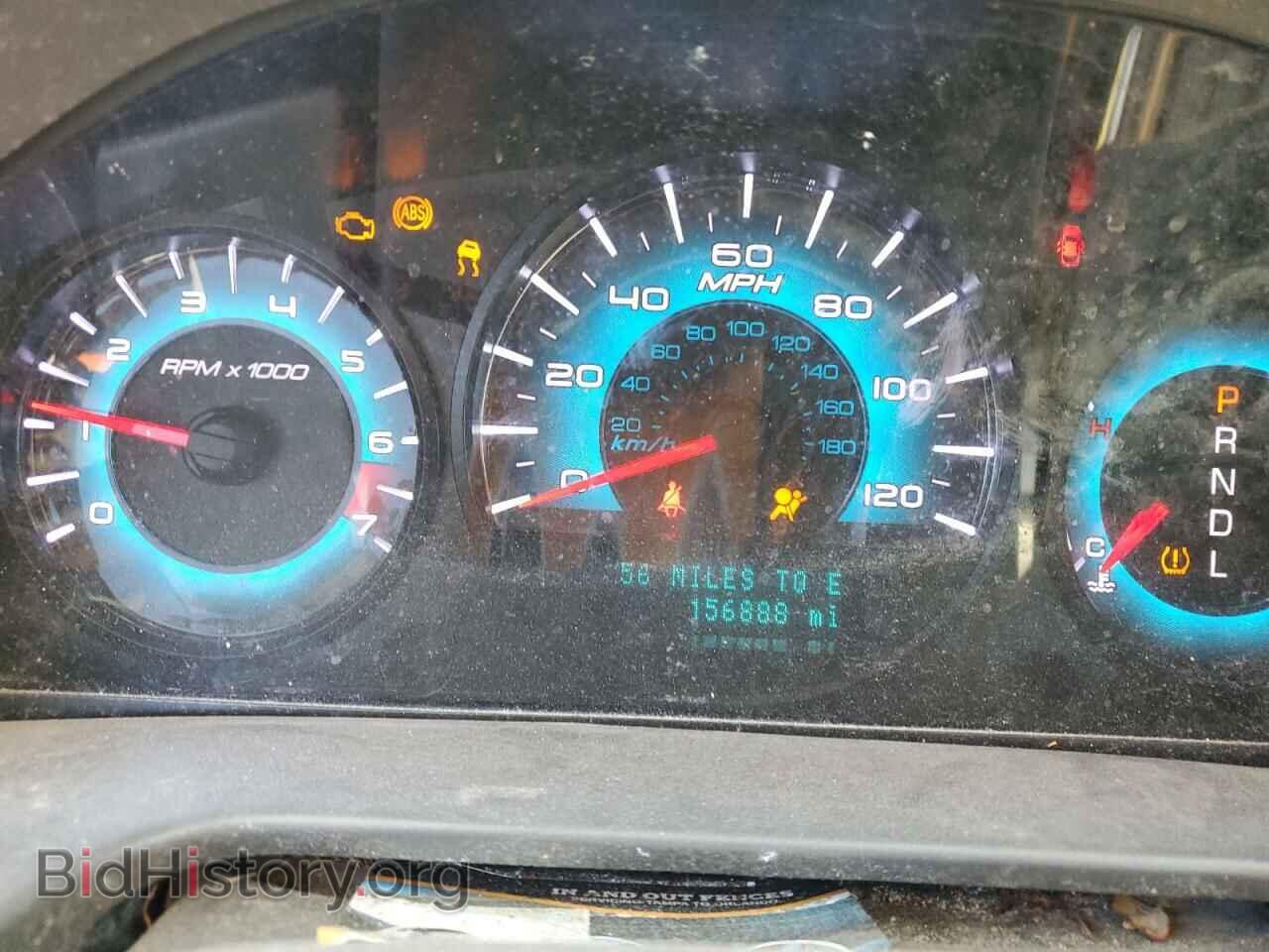 2012 FORD FUSION - VIN: 3FAHP0GA5CR399785 - Фото 9
