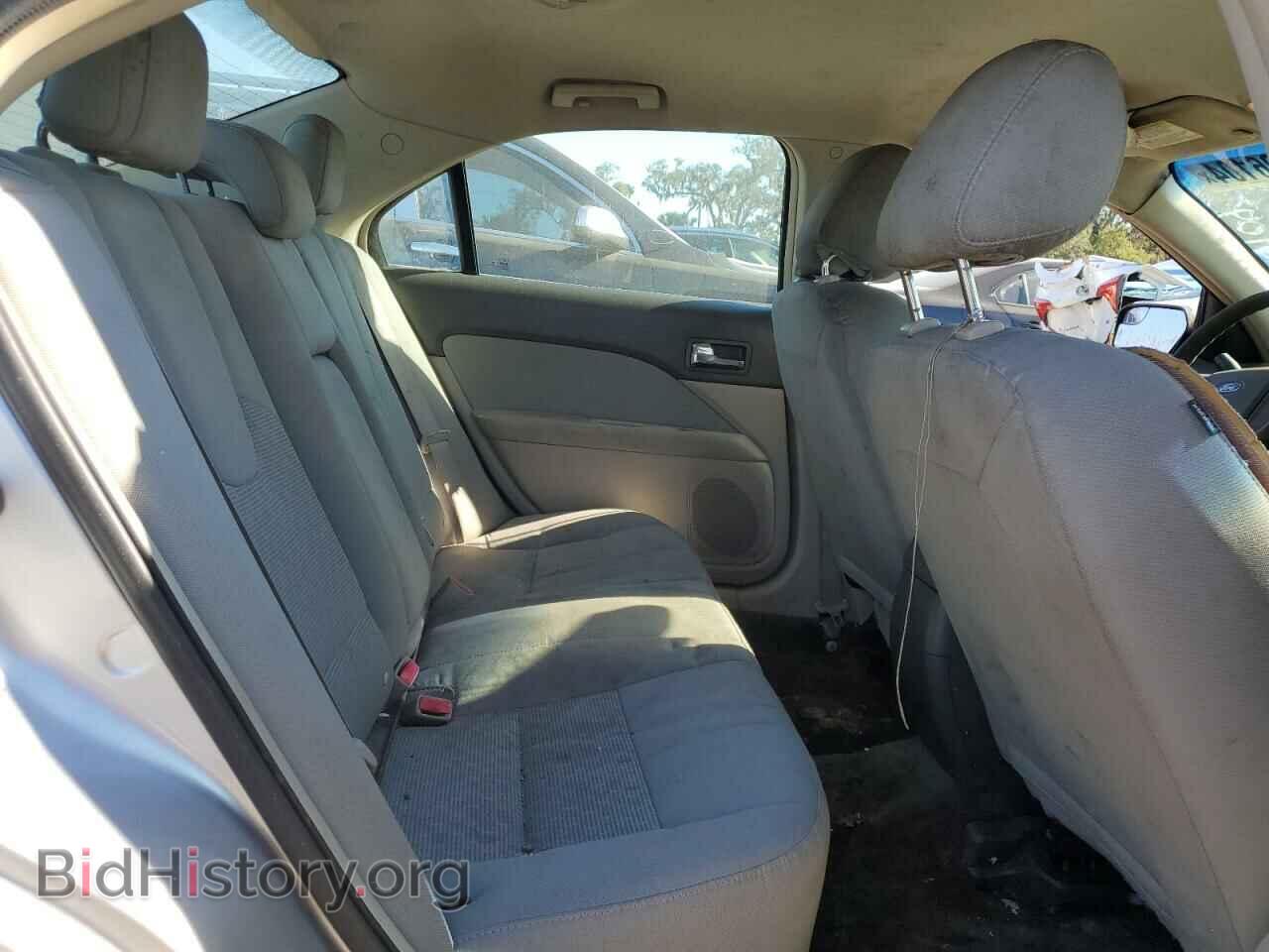 2012 FORD FUSION - VIN: 3FAHP0GA5CR399785 - Фото 10
