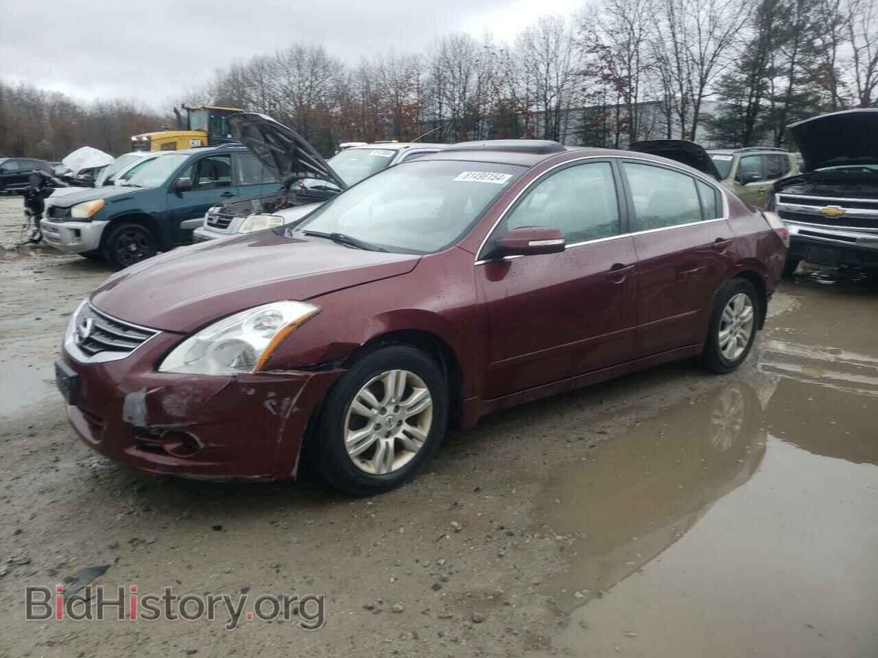 Photo 1N4AL2AP8CC150255 - NISSAN ALTIMA 2012