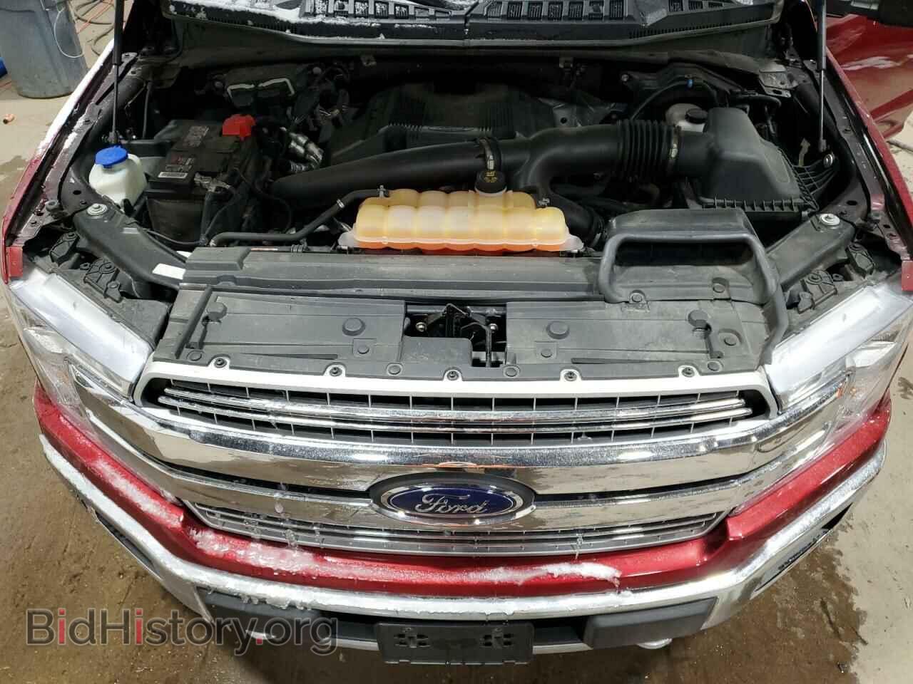 2019 FORD F-150 - VIN: 1FTEW1E45KKC50587 - Фото 11