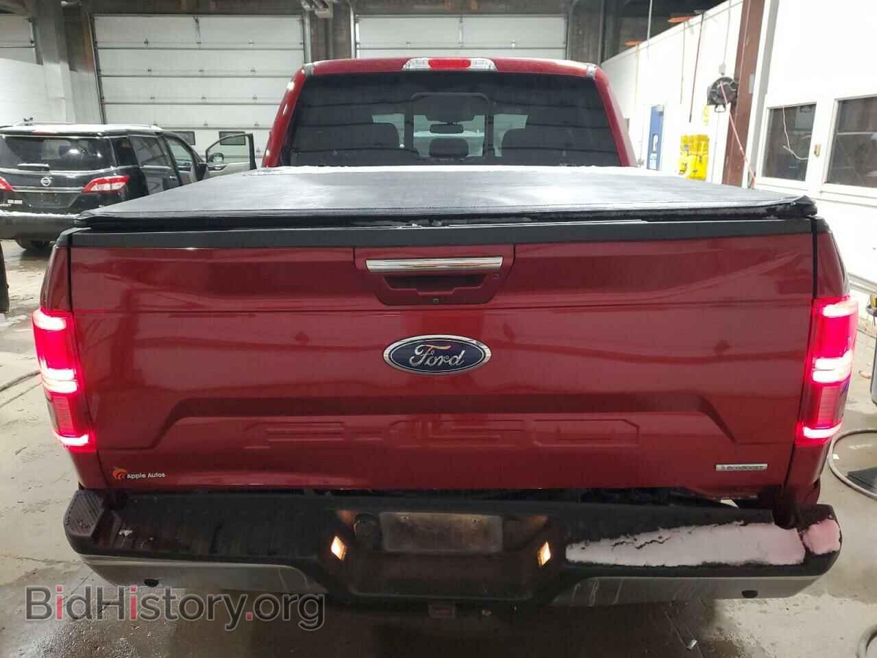 2019 FORD F-150 - VIN: 1FTEW1E45KKC50587 - Фото 6