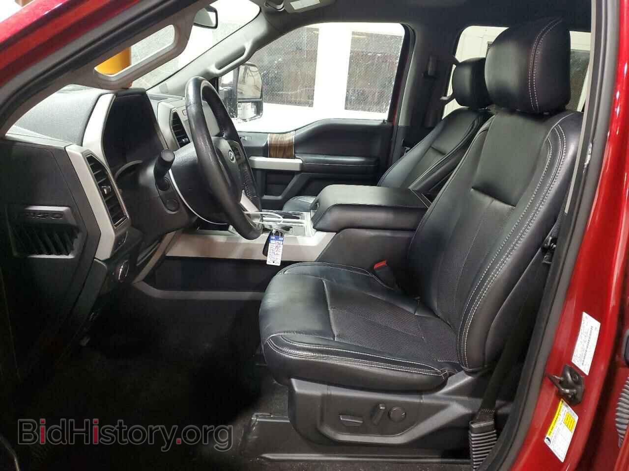 2019 FORD F-150 - VIN: 1FTEW1E45KKC50587 - Фото 7