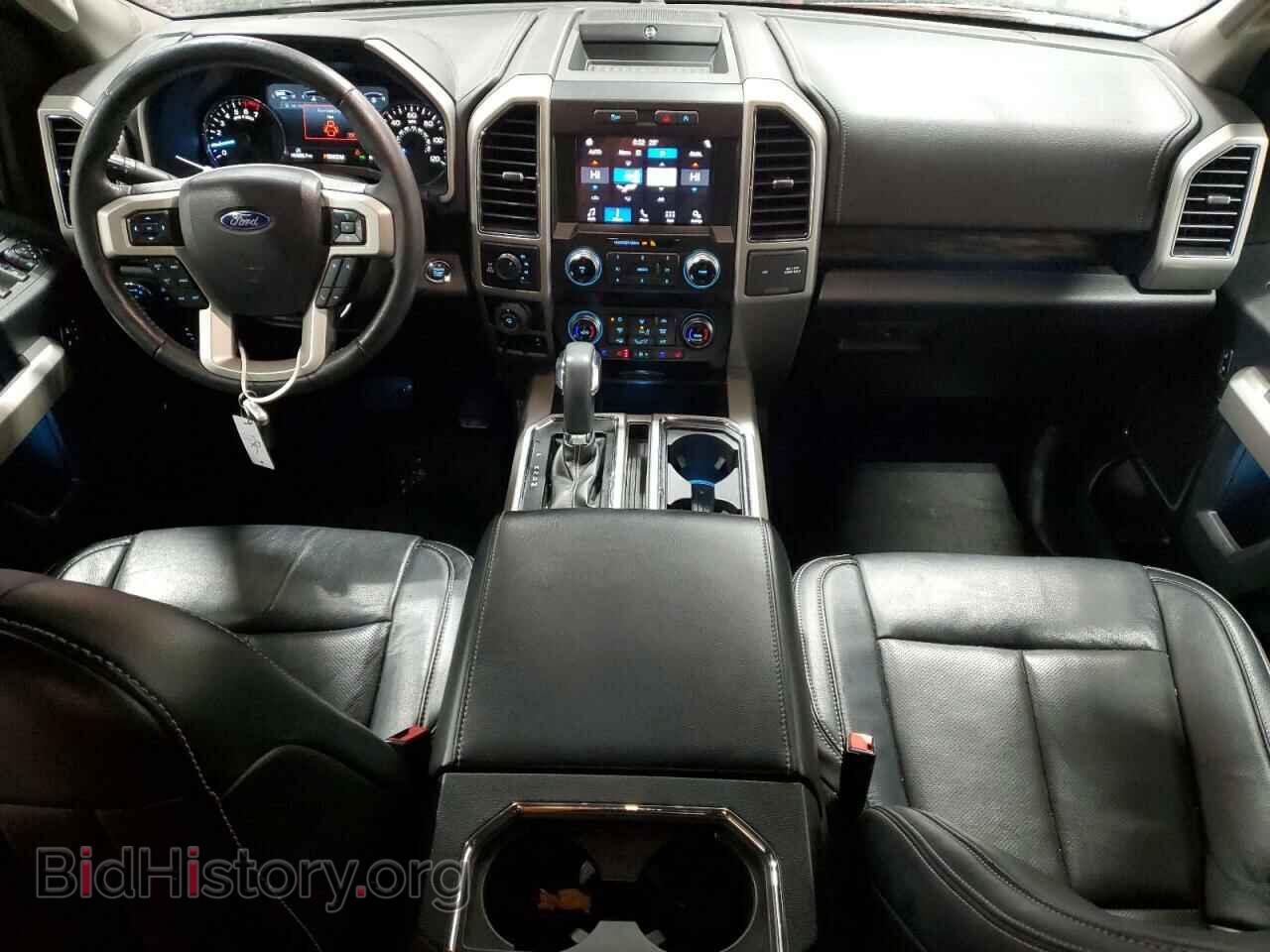 2019 FORD F-150 - VIN: 1FTEW1E45KKC50587 - Фото 8