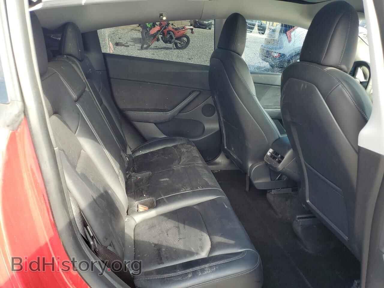 2022 TESLA MODEL Y - VIN: 7SAYGDEF2NF345755 - Photo 11
