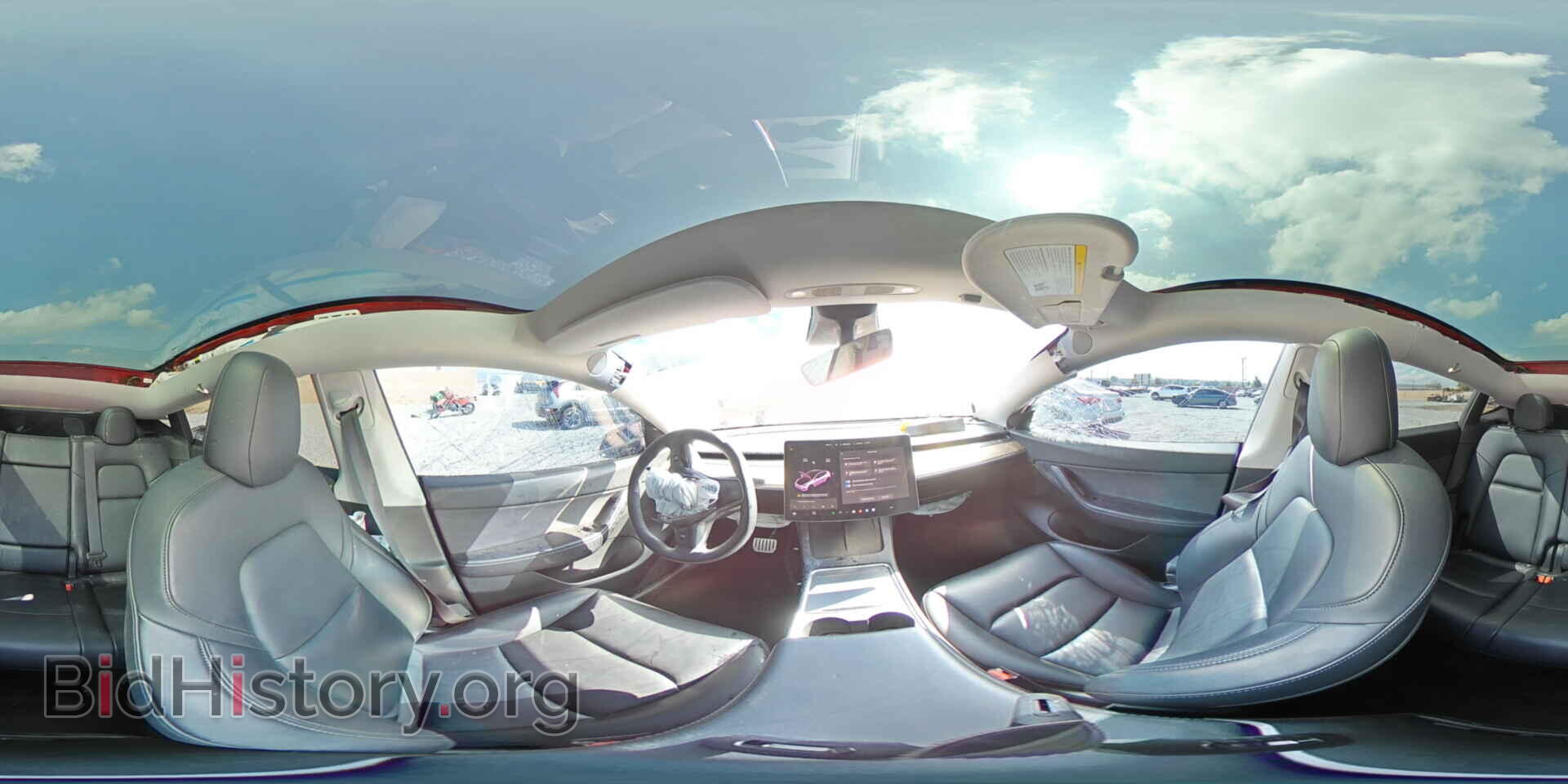 2022 TESLA MODEL Y - VIN: 7SAYGDEF2NF345755 - Photo 15
