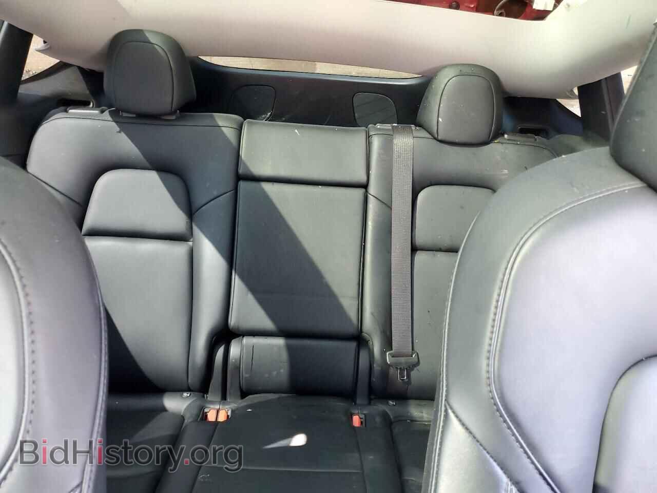 2022 TESLA MODEL Y - VIN: 7SAYGDEF2NF345755 - Photo 10
