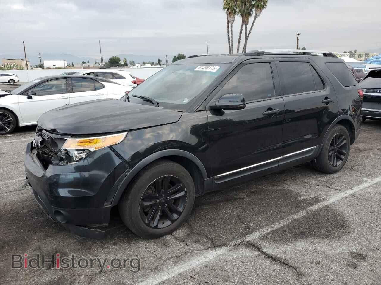 Photo 1FMHK7D83BGA48474 - FORD EXPLORER 2011
