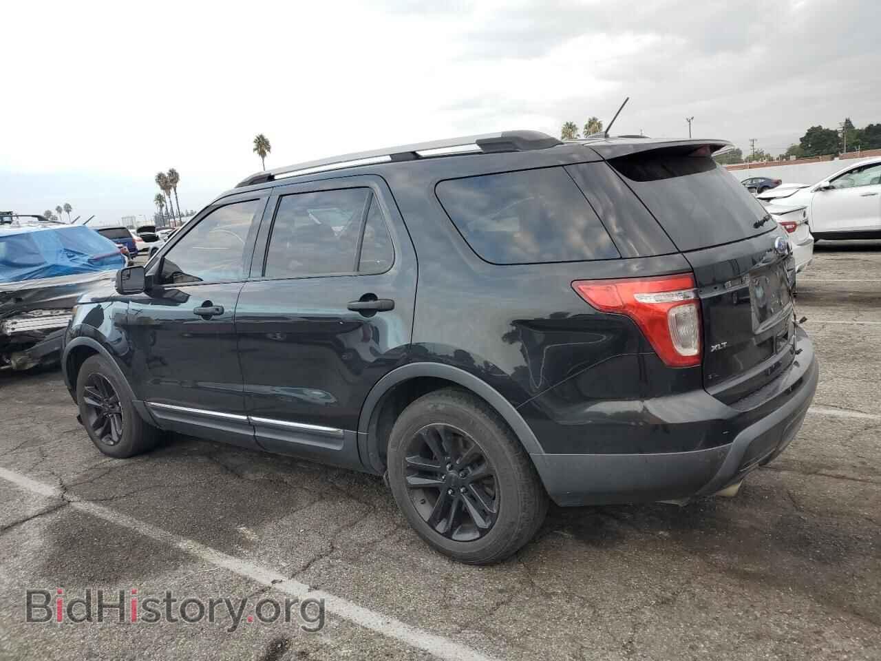 2011 FORD EXPLORER - VIN: 1FMHK7D83BGA48474 - Photo 2