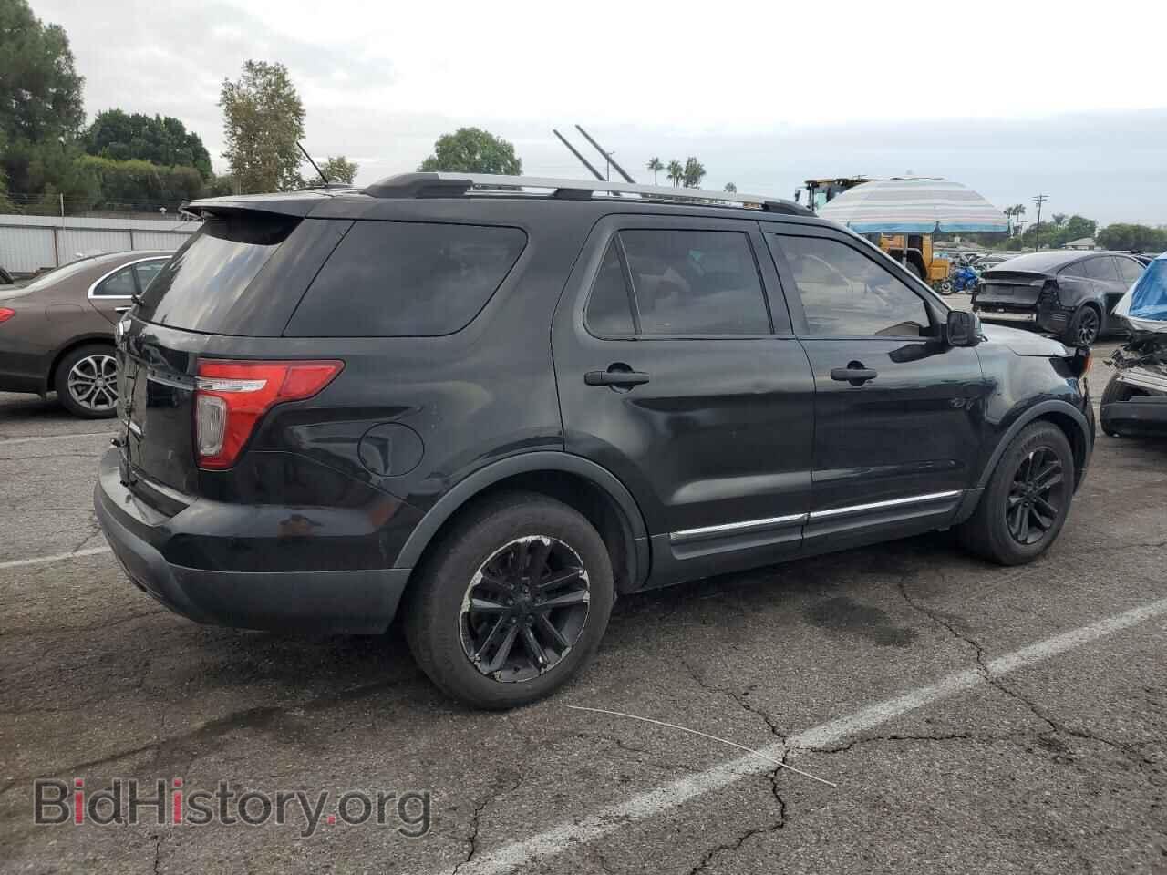 2011 FORD EXPLORER - VIN: 1FMHK7D83BGA48474 - Photo 3