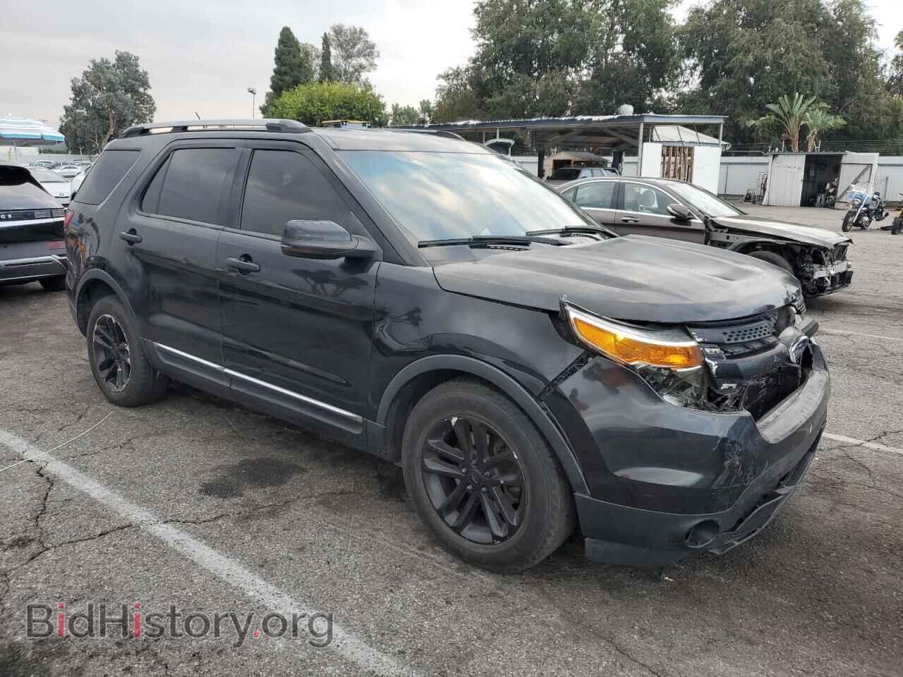 2011 FORD EXPLORER - VIN: 1FMHK7D83BGA48474 - Photo 4