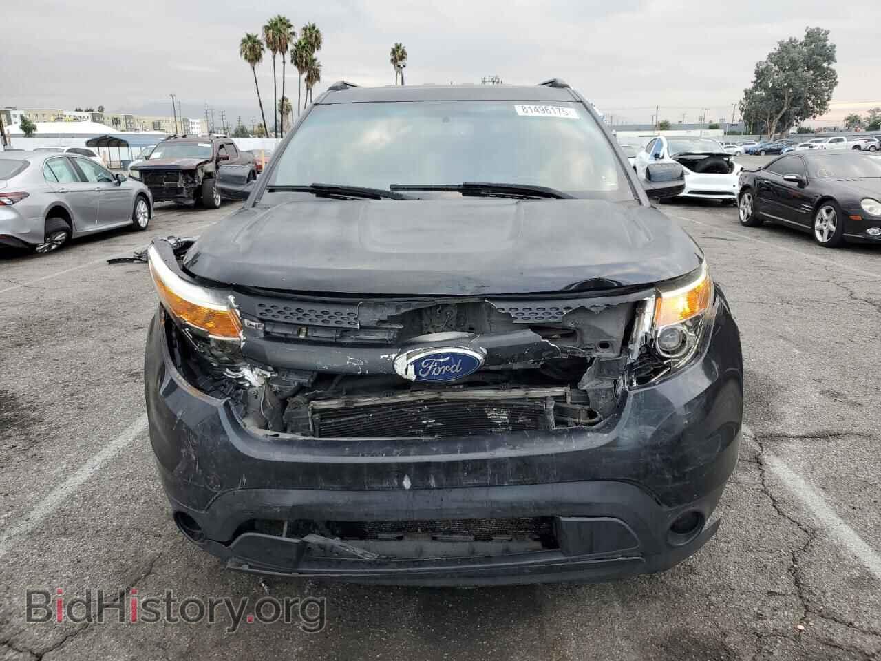 2011 FORD EXPLORER - VIN: 1FMHK7D83BGA48474 - Photo 5