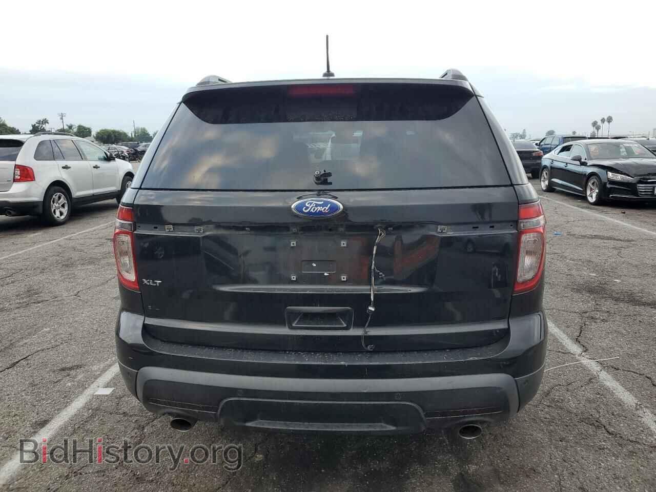 2011 FORD EXPLORER - VIN: 1FMHK7D83BGA48474 - Photo 6