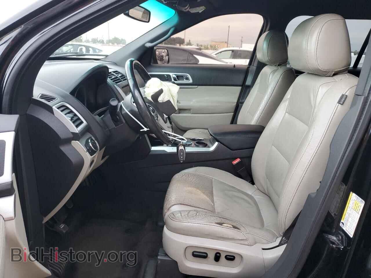 2011 FORD EXPLORER - VIN: 1FMHK7D83BGA48474 - Photo 7
