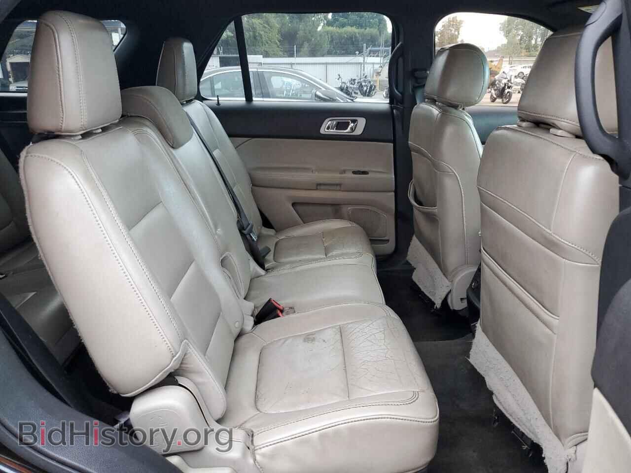 2011 FORD EXPLORER - VIN: 1FMHK7D83BGA48474 - Photo 10