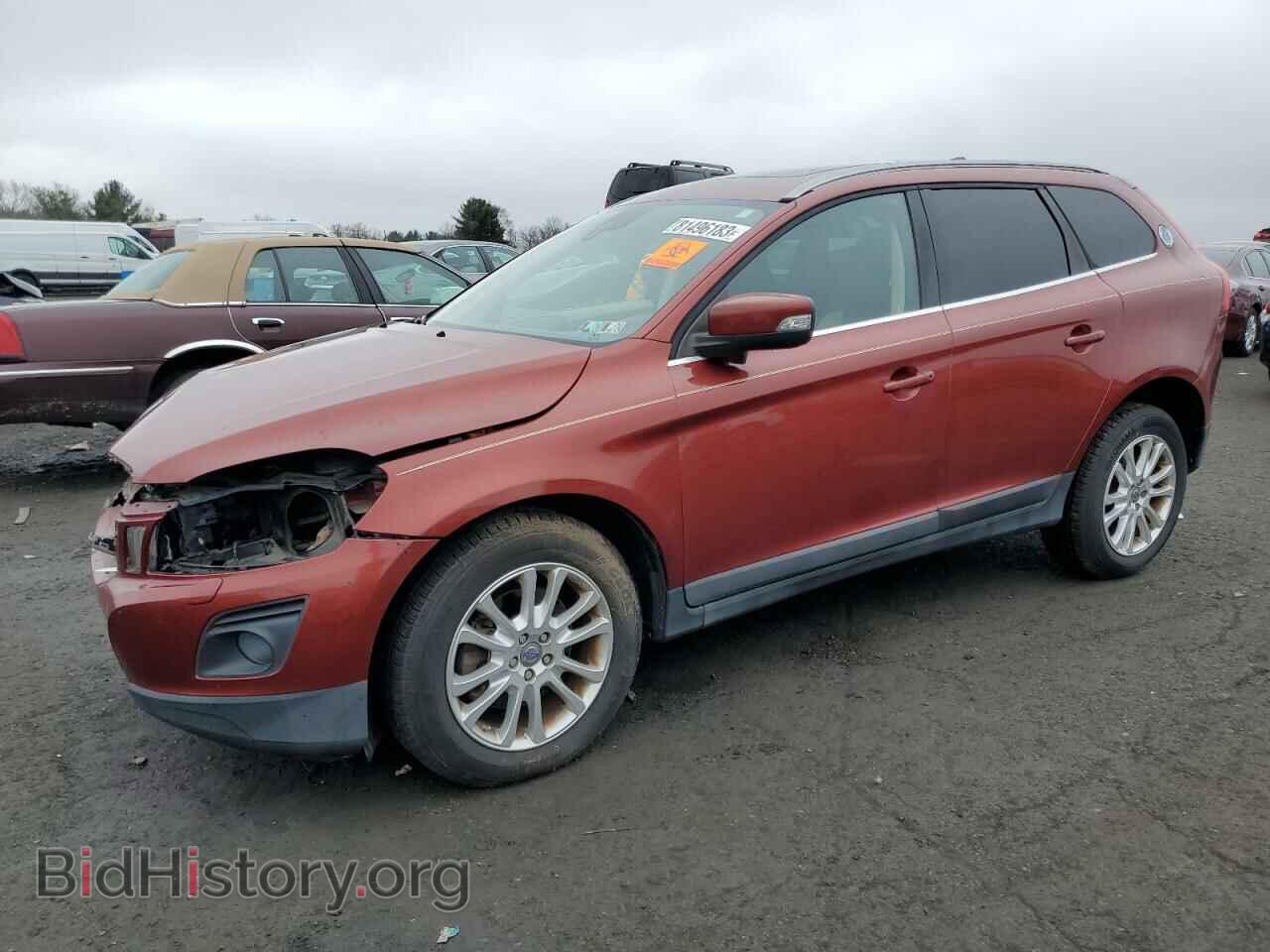 Photo YV4992DZ5A2027019 - VOLVO XC60 2010