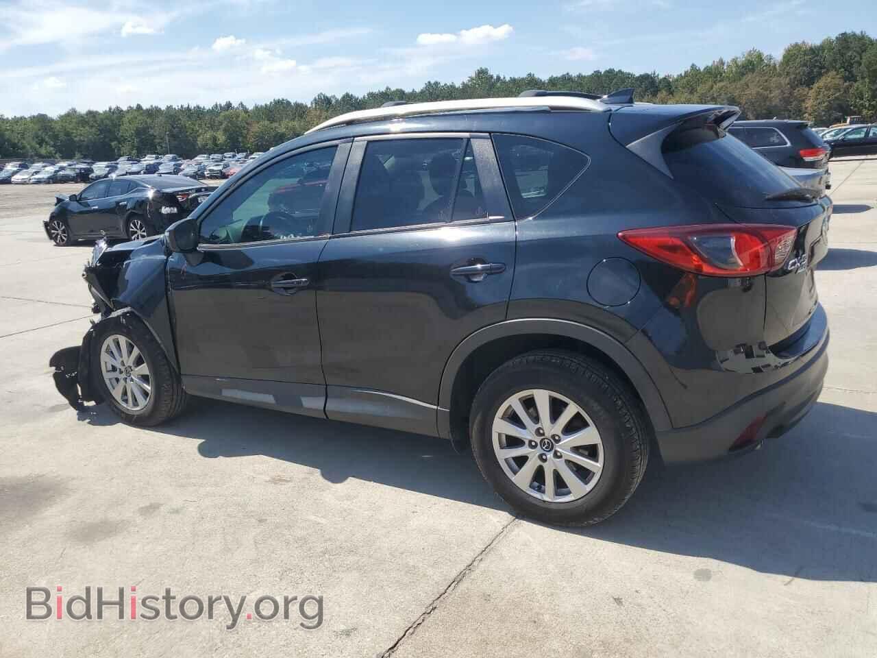 2016 MAZDA CX-5 - VIN: JM3KE4CY6G0790683 - Фото 2