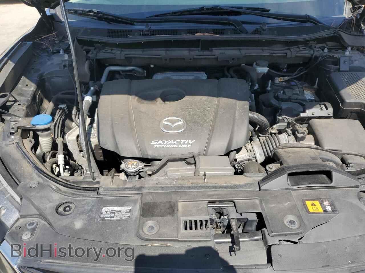 2016 MAZDA CX-5 - VIN: JM3KE4CY6G0790683 - Фото 11