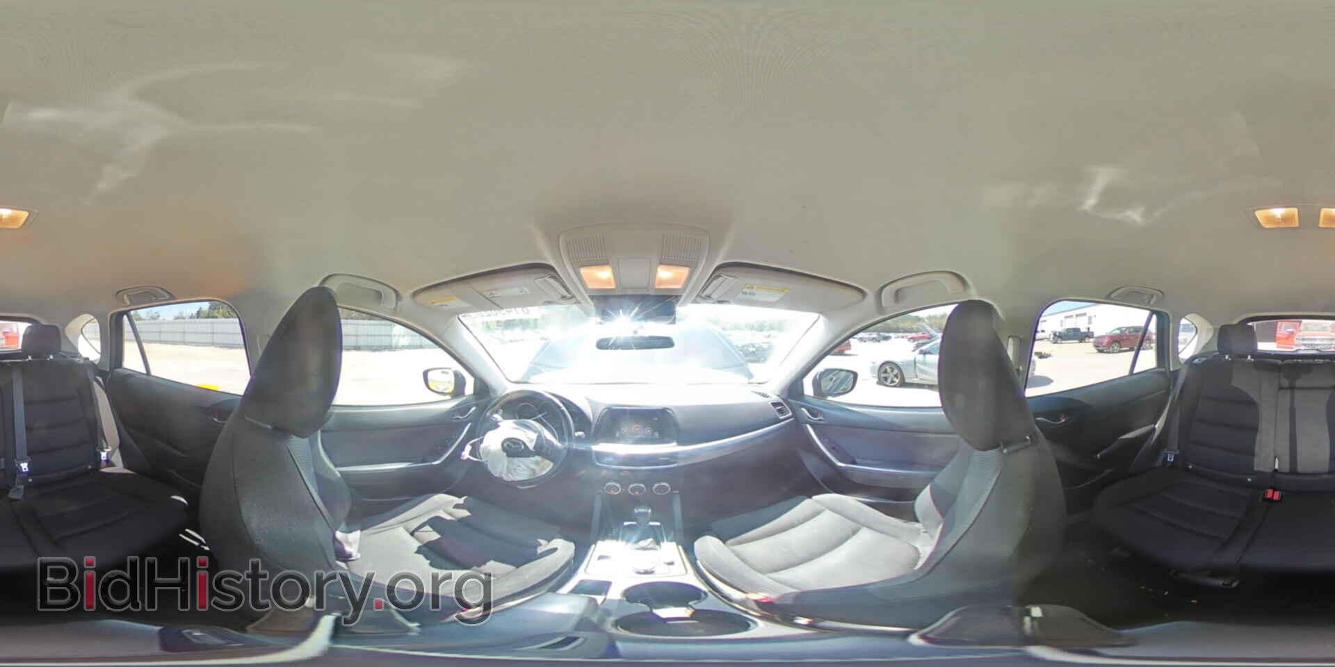 2016 MAZDA CX-5 - VIN: JM3KE4CY6G0790683 - Фото 14