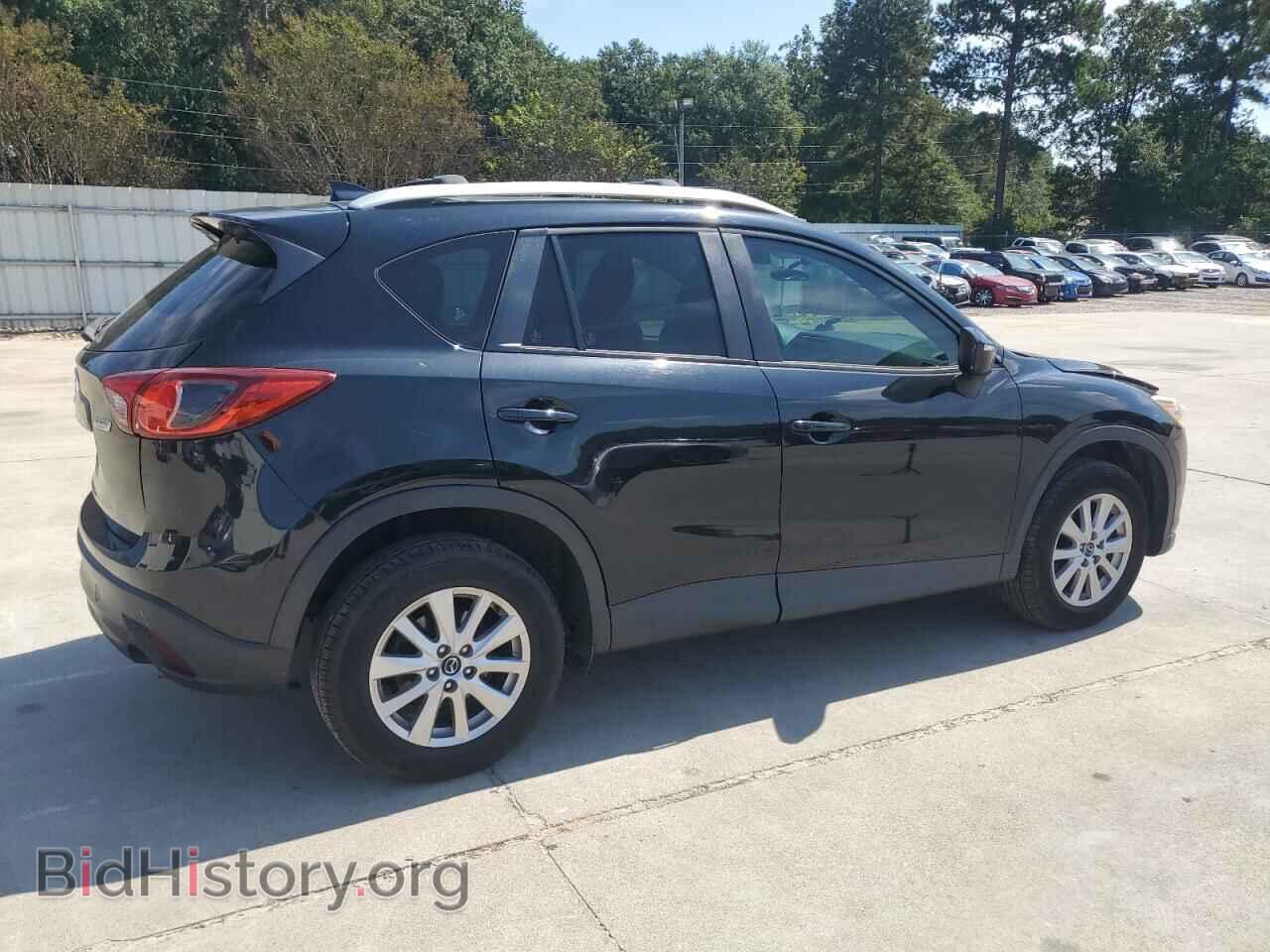 2016 MAZDA CX-5 - VIN: JM3KE4CY6G0790683 - Фото 3