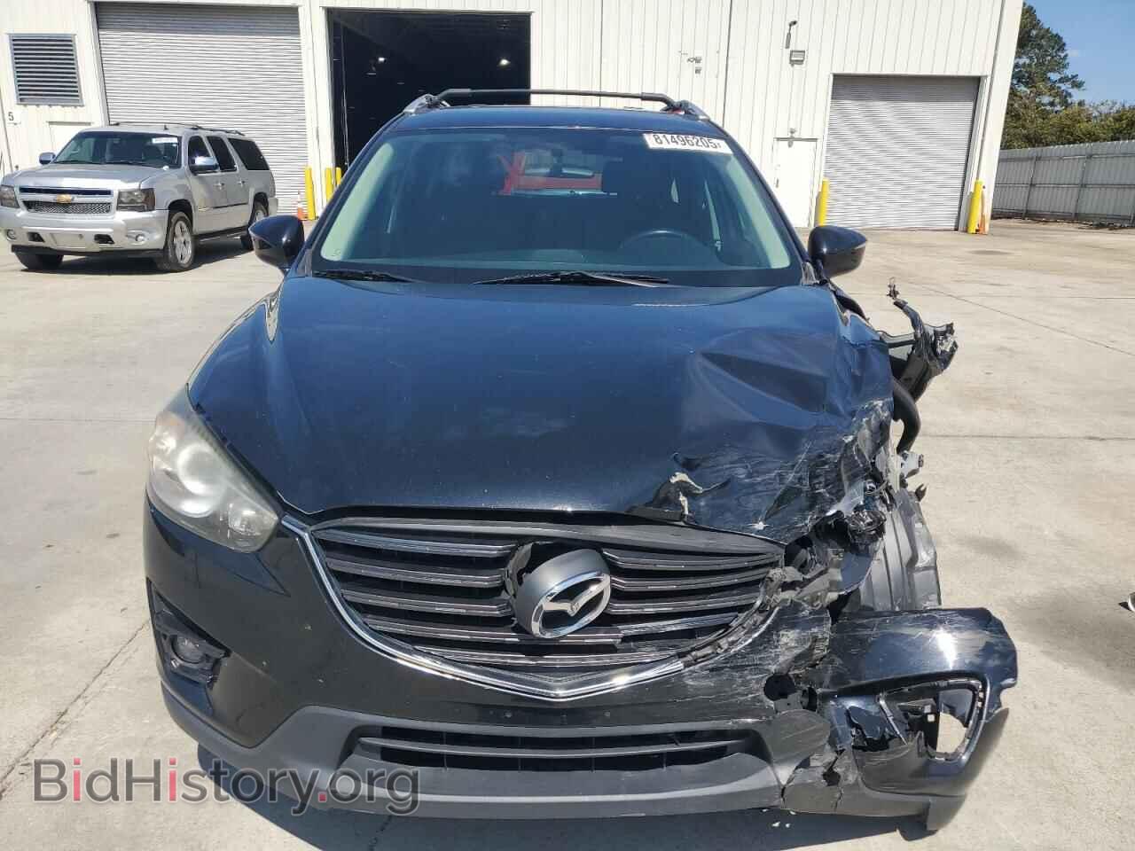 2016 MAZDA CX-5 - VIN: JM3KE4CY6G0790683 - Фото 5