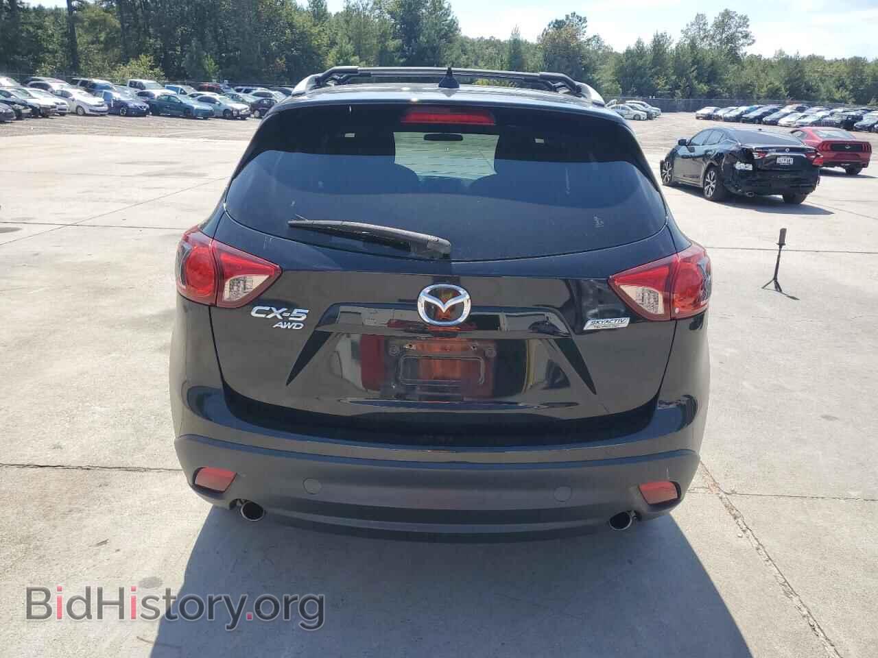 2016 MAZDA CX-5 - VIN: JM3KE4CY6G0790683 - Фото 6