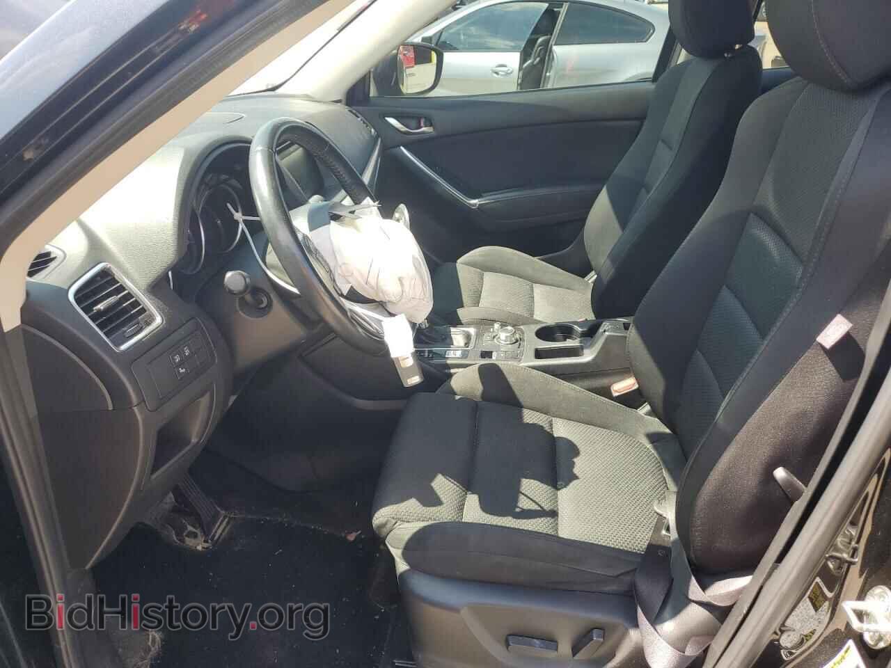 2016 MAZDA CX-5 - VIN: JM3KE4CY6G0790683 - Фото 7