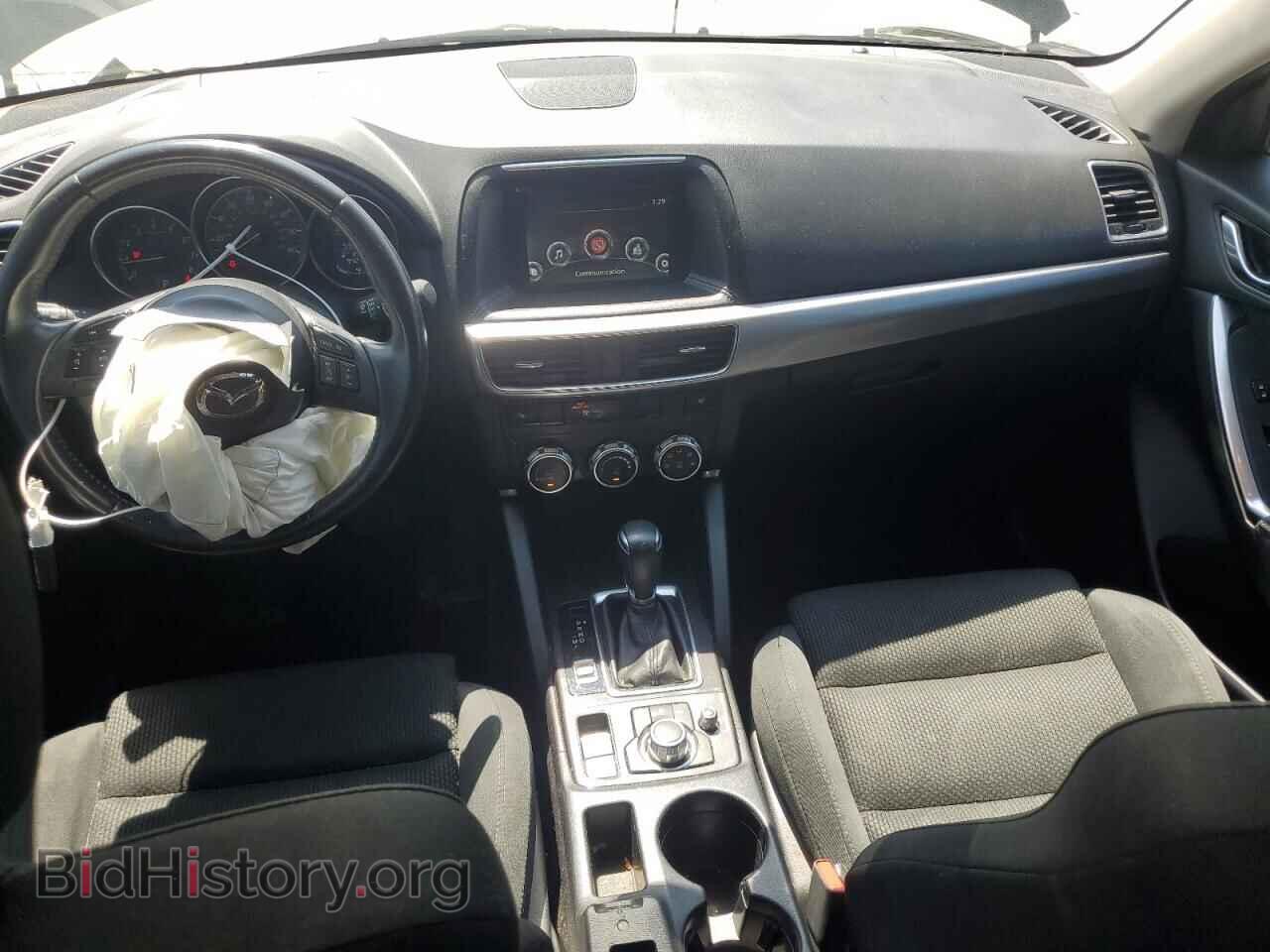 2016 MAZDA CX-5 - VIN: JM3KE4CY6G0790683 - Фото 8