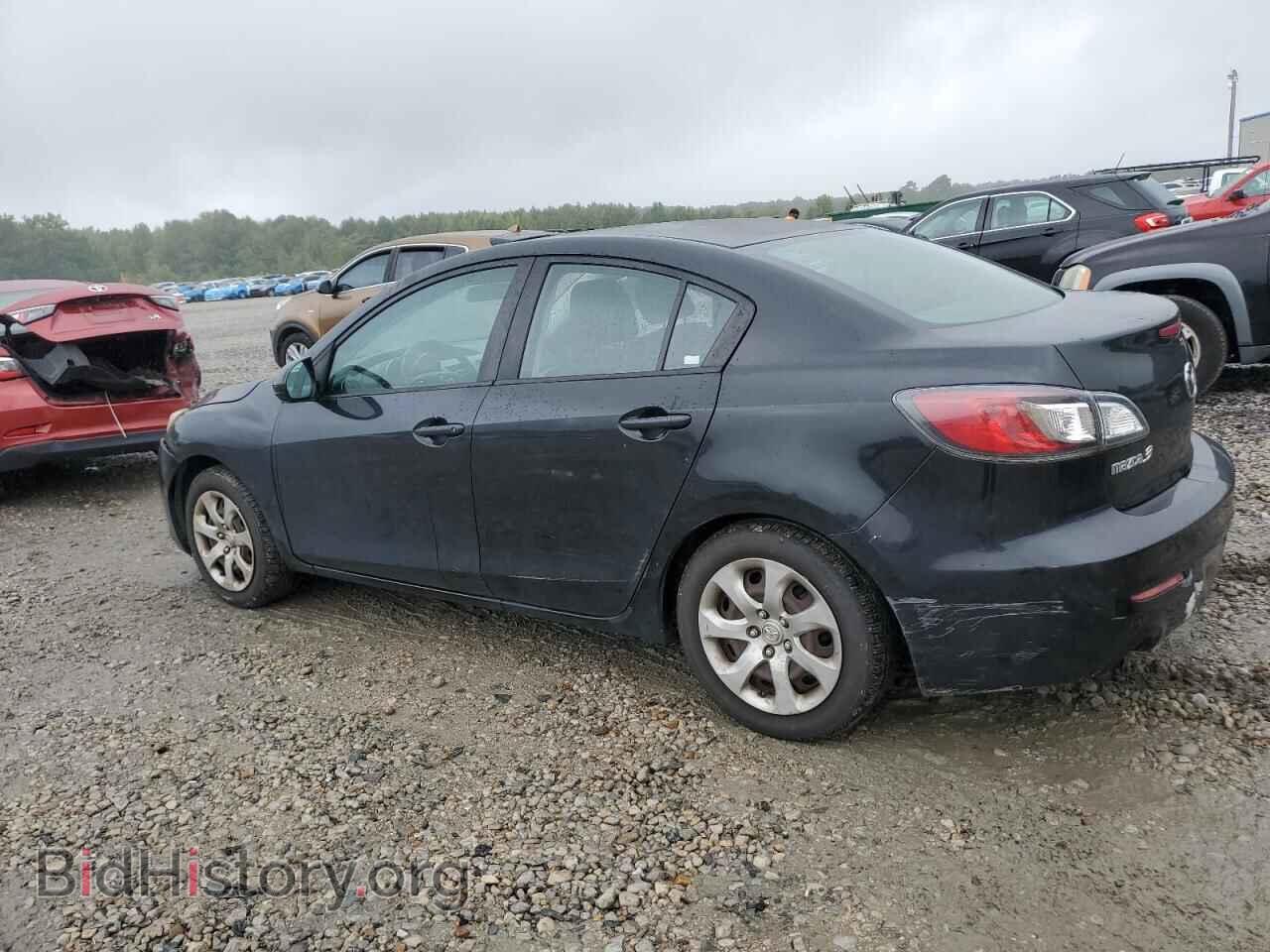 2012 MAZDA 3 - VIN: JM1BL1UF8C1558472 - Фото 2