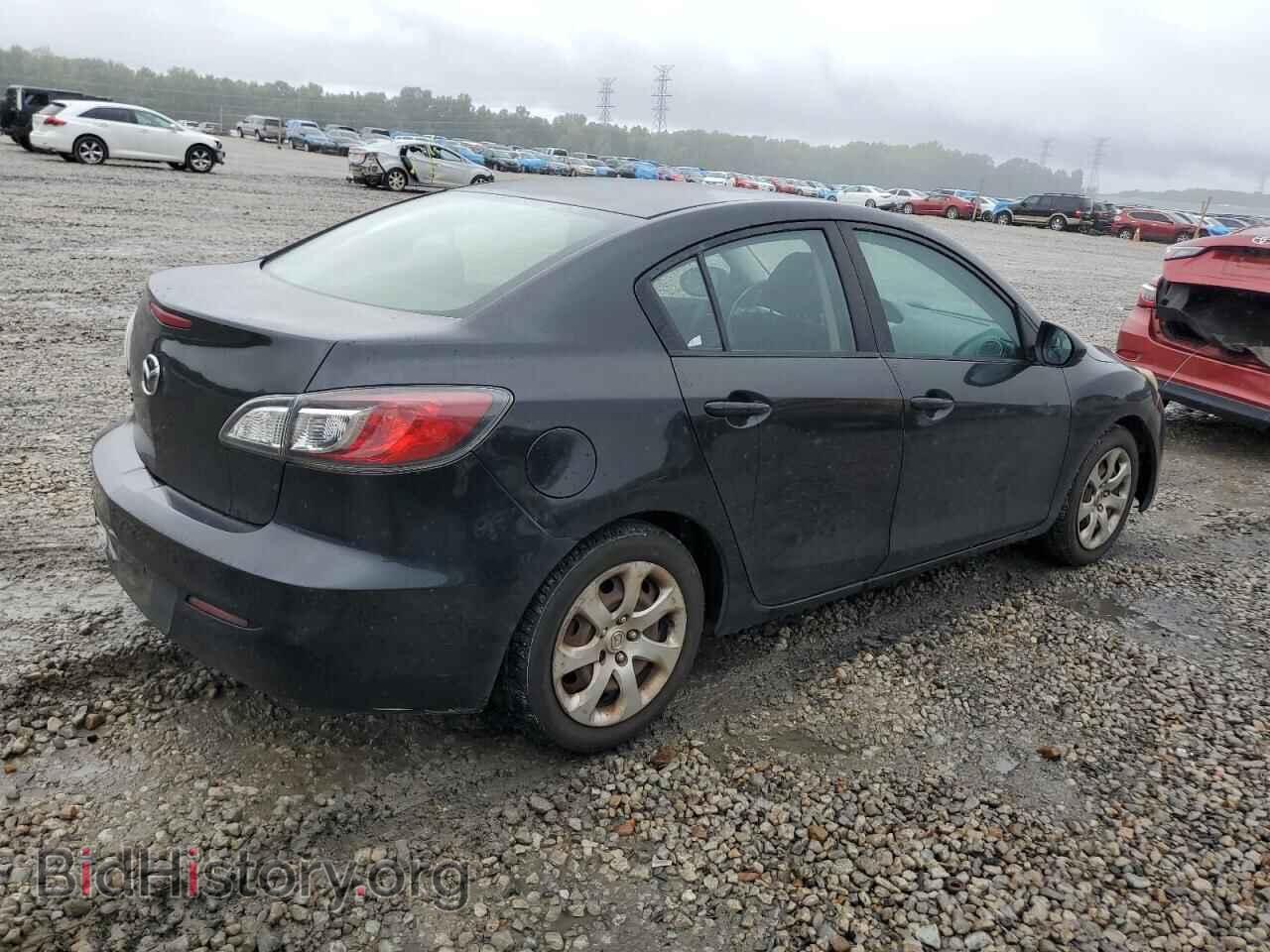 2012 MAZDA 3 - VIN: JM1BL1UF8C1558472 - Фото 3
