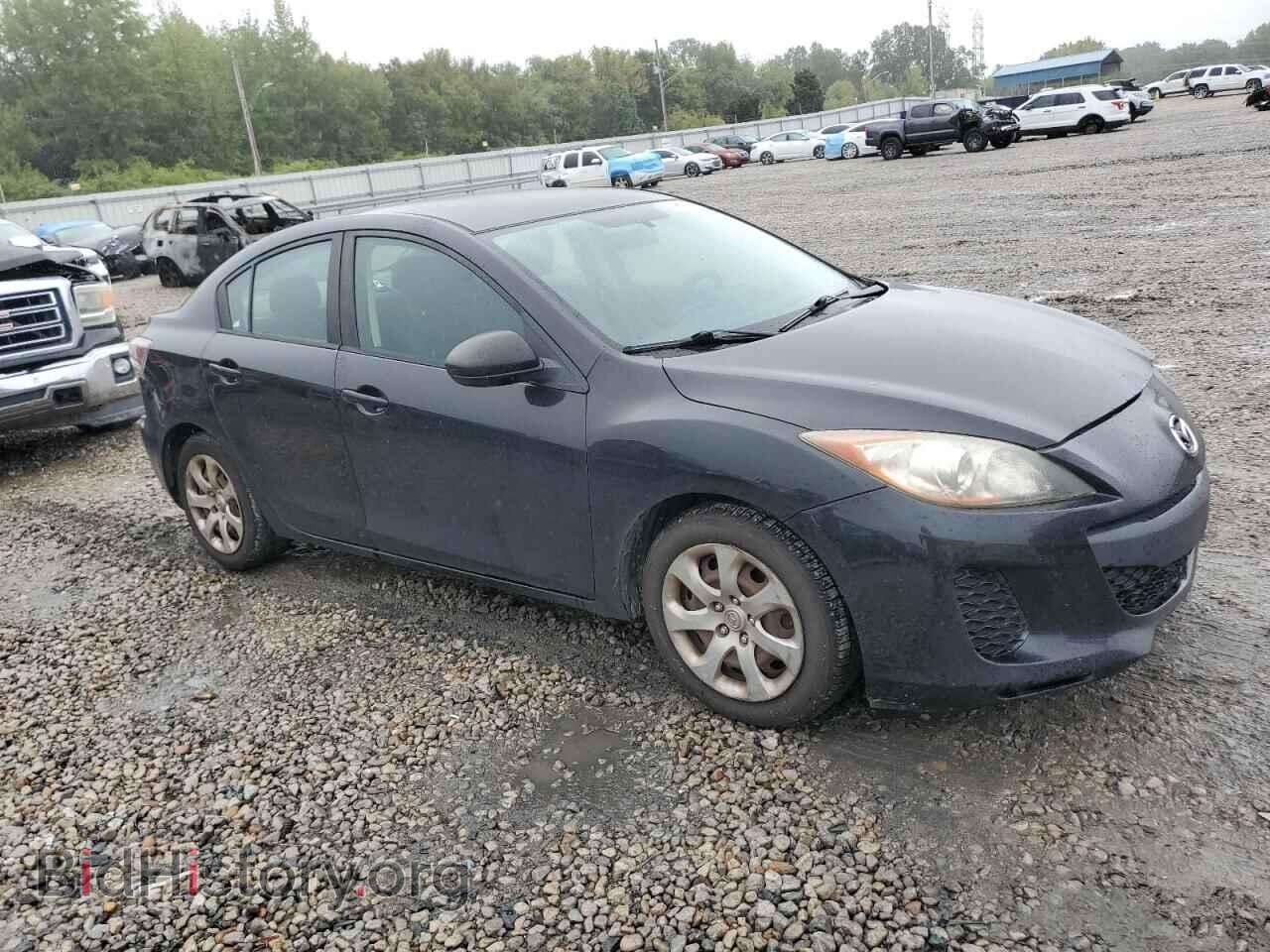2012 MAZDA 3 - VIN: JM1BL1UF8C1558472 - Фото 4