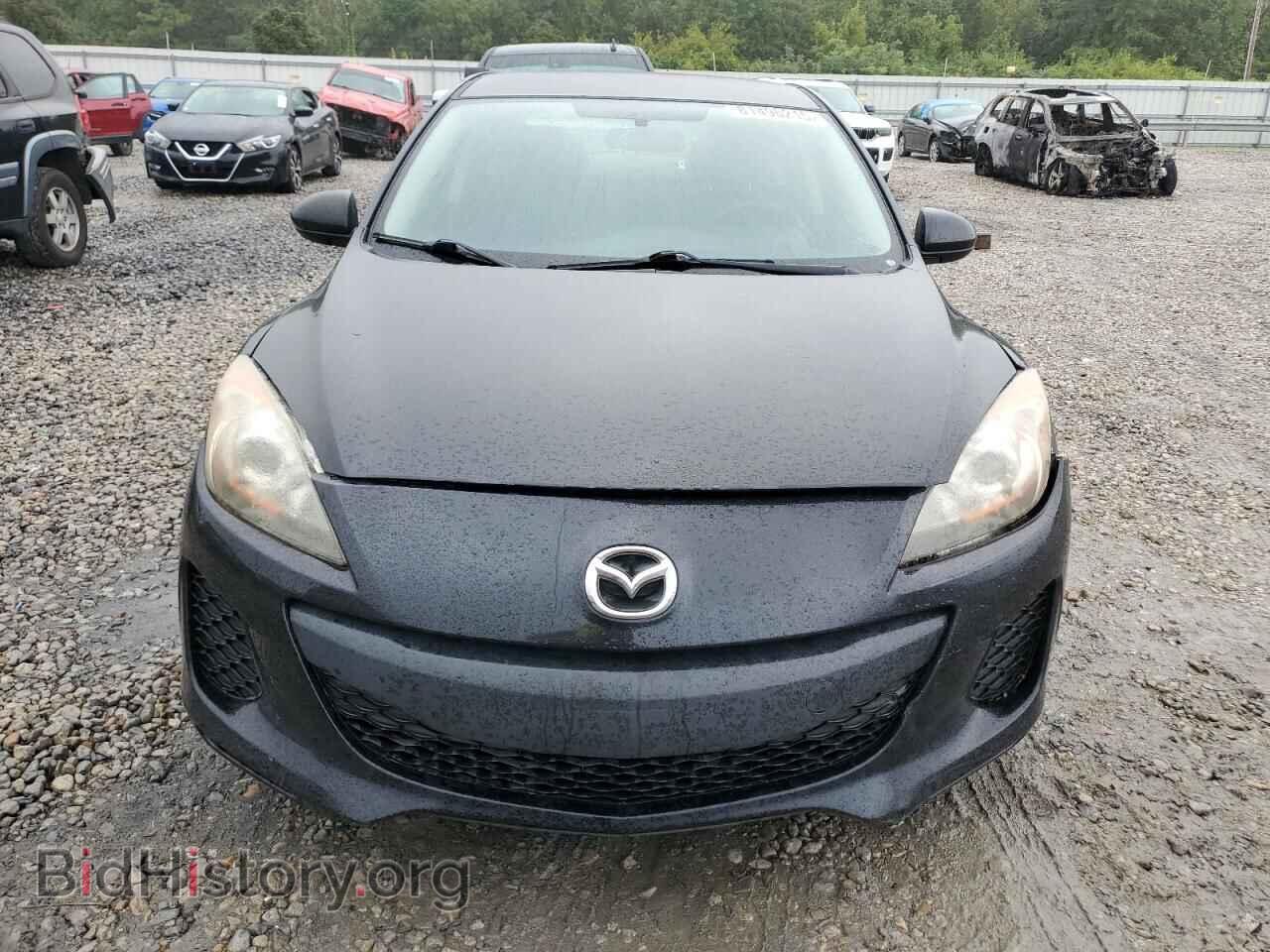 2012 MAZDA 3 - VIN: JM1BL1UF8C1558472 - Фото 5