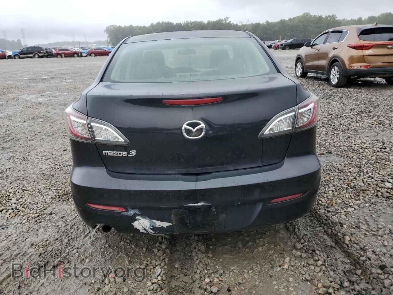 2012 MAZDA 3 - VIN: JM1BL1UF8C1558472 - Фото 6