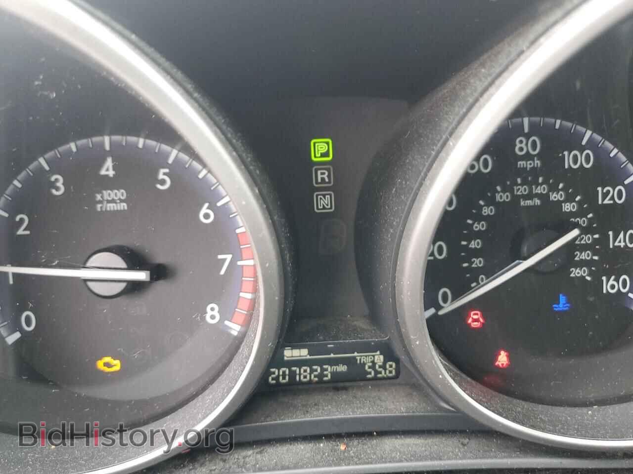 2012 MAZDA 3 - VIN: JM1BL1UF8C1558472 - Фото 9