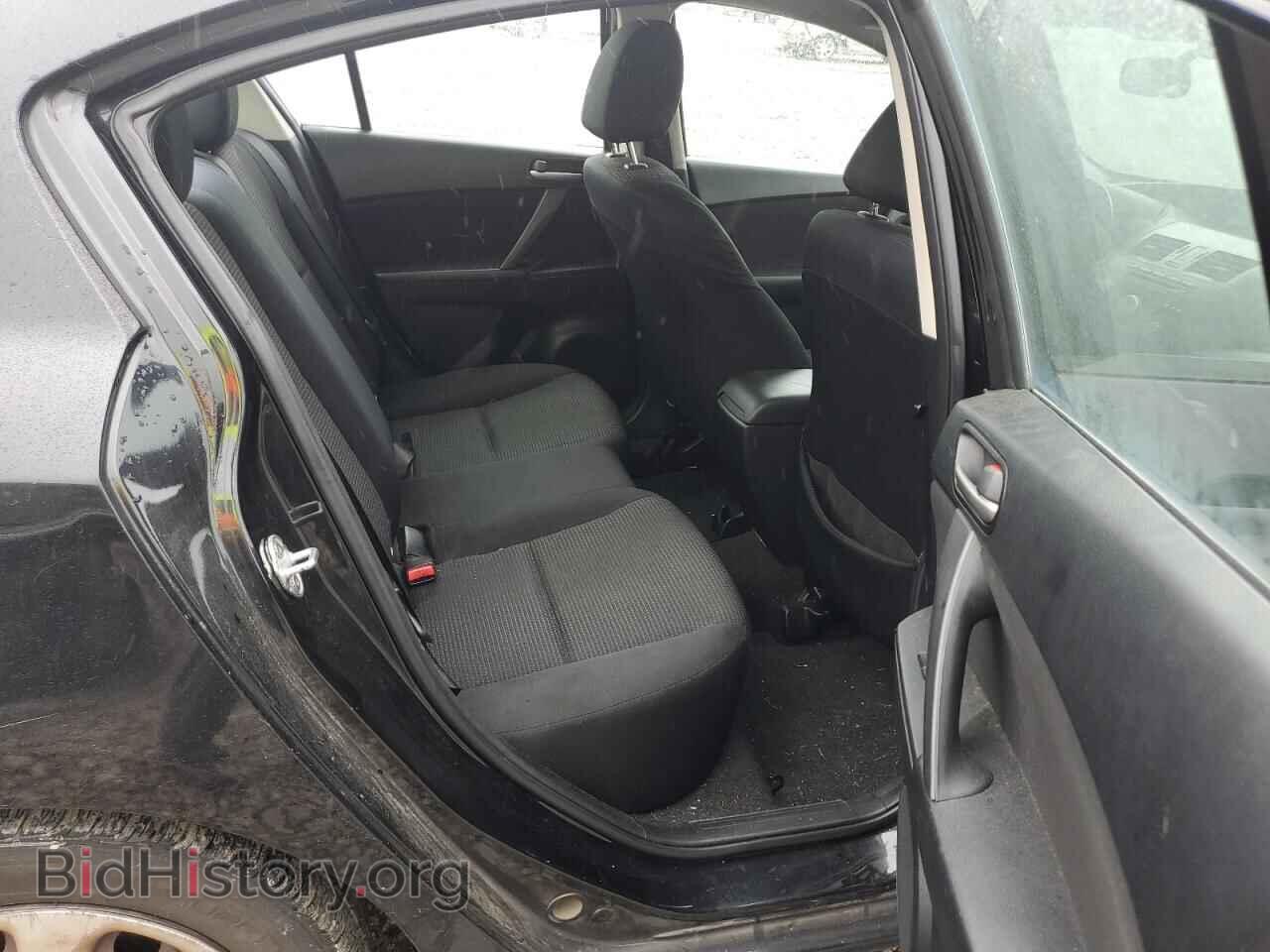 2012 MAZDA 3 - VIN: JM1BL1UF8C1558472 - Фото 10