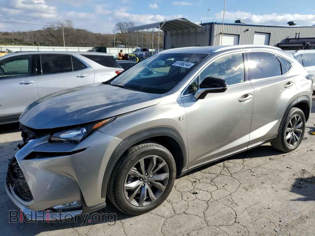 Photo JTJYARBZ1F2010269 - LEXUS NX 2015