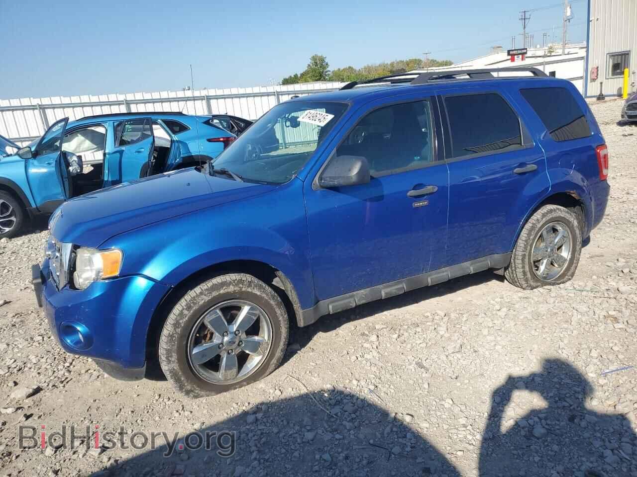 Фотография 1FMCU9DG0BKB10577 - FORD ESCAPE 2011