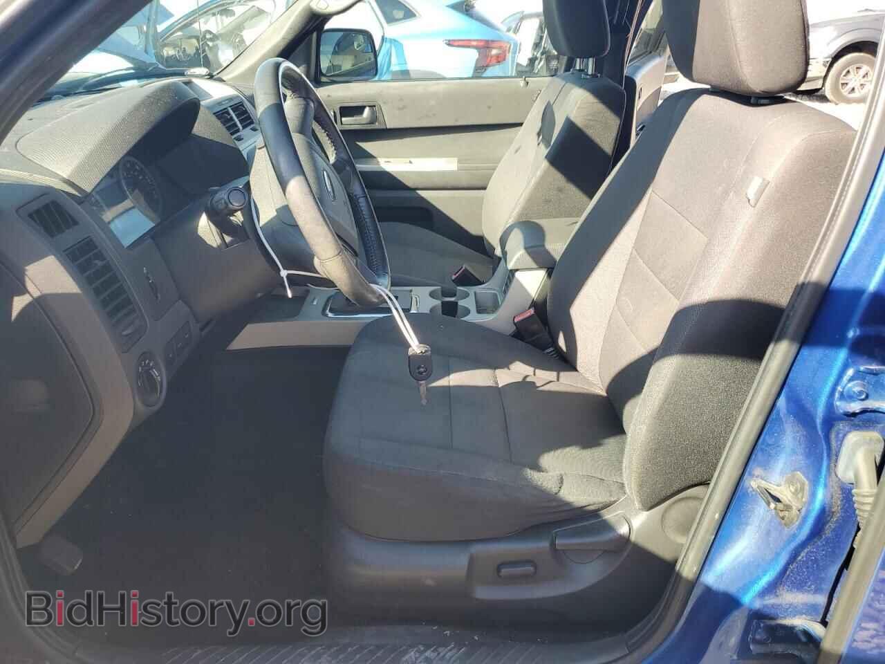 2011 FORD ESCAPE - VIN: 1FMCU9DG0BKB10577 - Фото 7