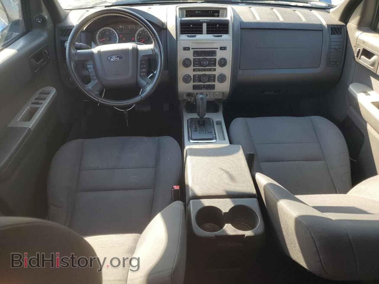 2011 FORD ESCAPE - VIN: 1FMCU9DG0BKB10577 - Фото 8