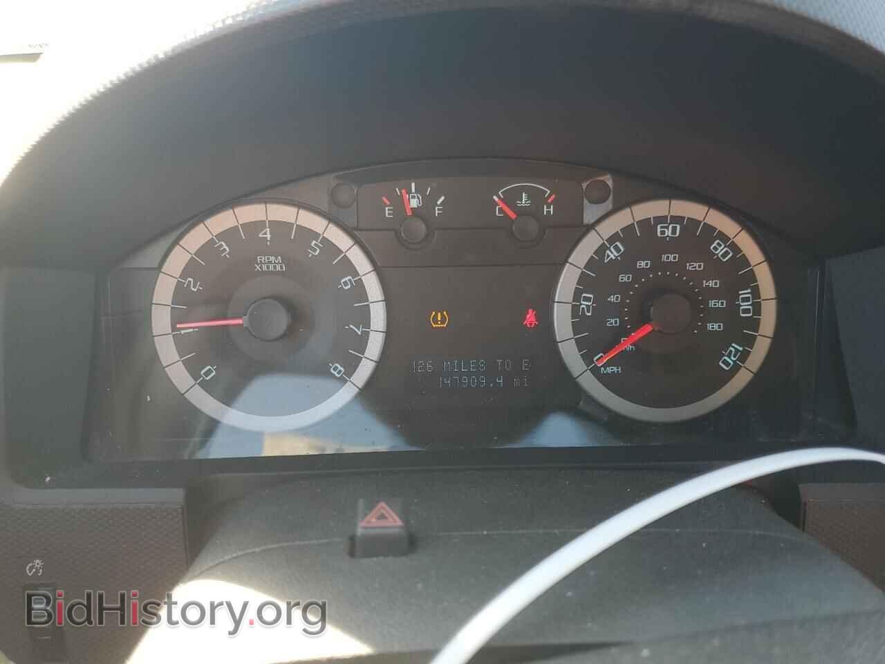 2011 FORD ESCAPE - VIN: 1FMCU9DG0BKB10577 - Фото 9