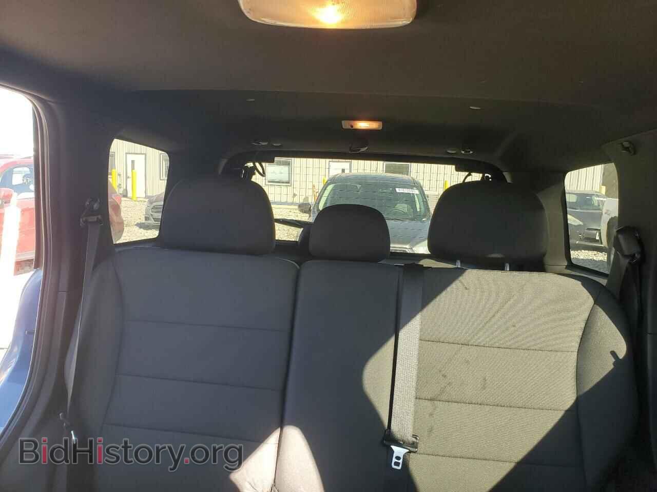 2011 FORD ESCAPE - VIN: 1FMCU9DG0BKB10577 - Фото 10