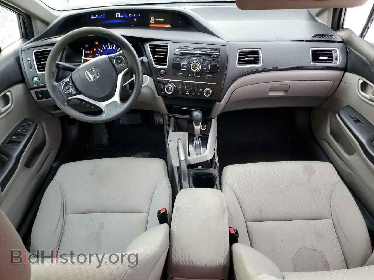 2015 HONDA CIVIC - VIN: 19XFB2F54FE072743 - Фото 8