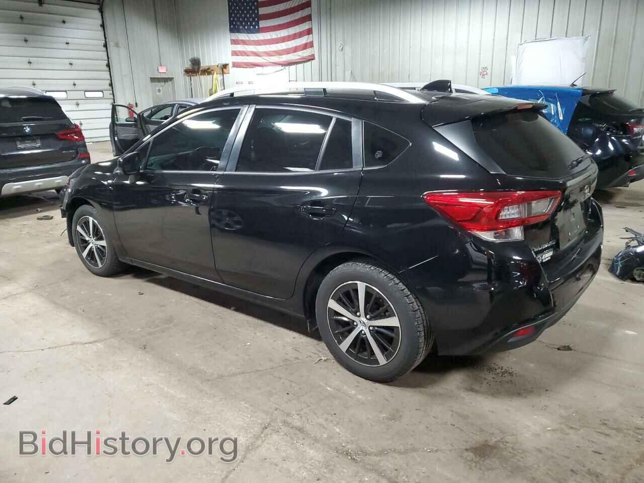 2021 SUBARU IMPREZA - VIN: 4S3GTAD67M3703870 - Фото 2