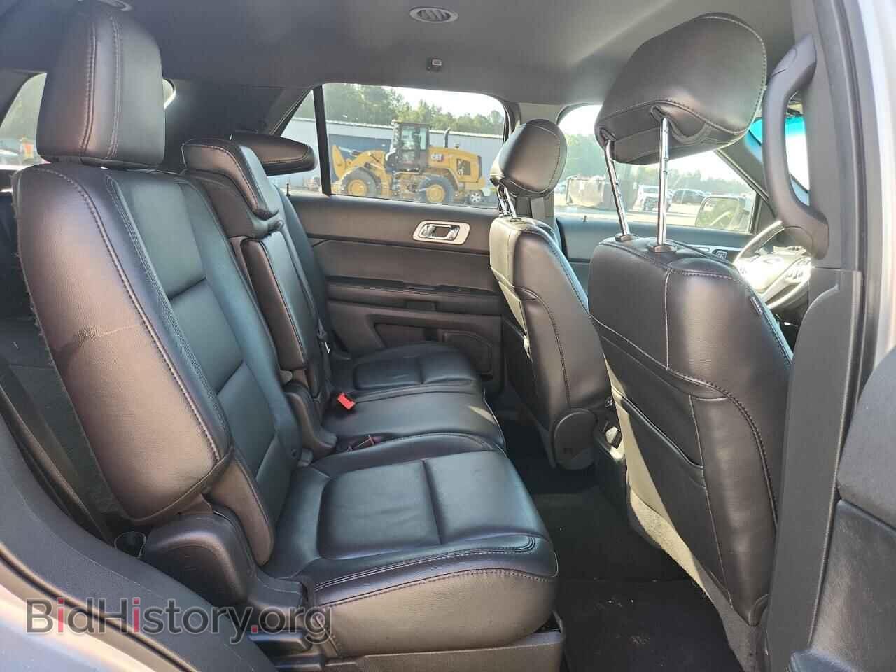 2014 FORD EXPLORER - VIN: 1FM5K8F87EGA92553 - Фото 11