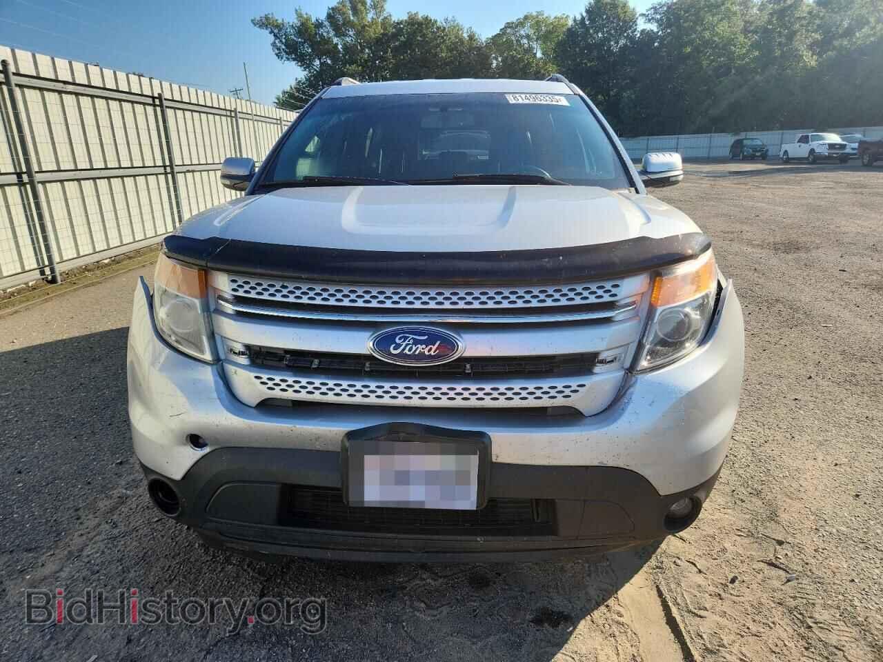 2014 FORD EXPLORER - VIN: 1FM5K8F87EGA92553 - Фото 5