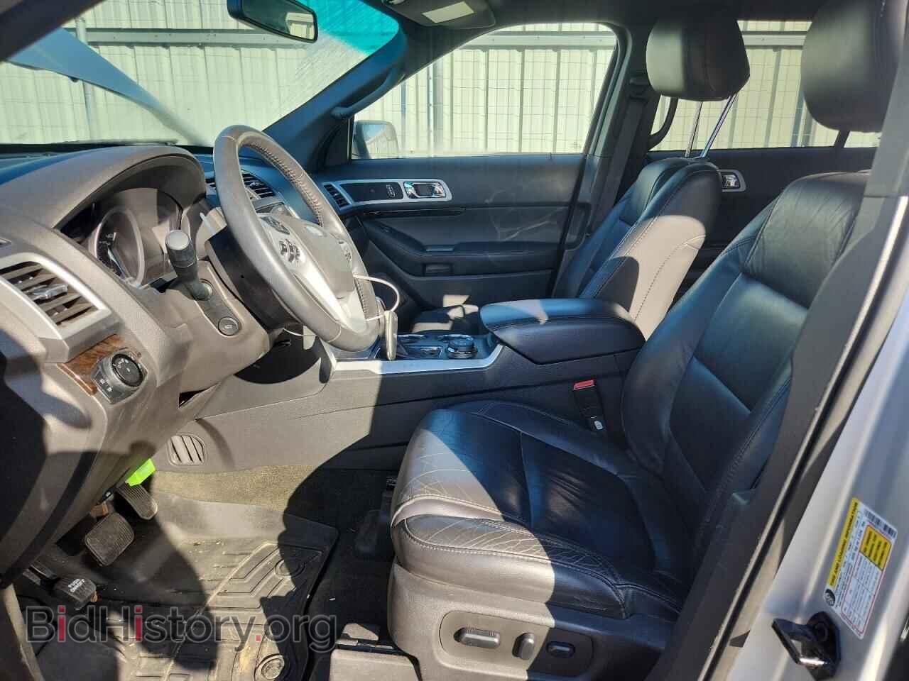 2014 FORD EXPLORER - VIN: 1FM5K8F87EGA92553 - Фото 7