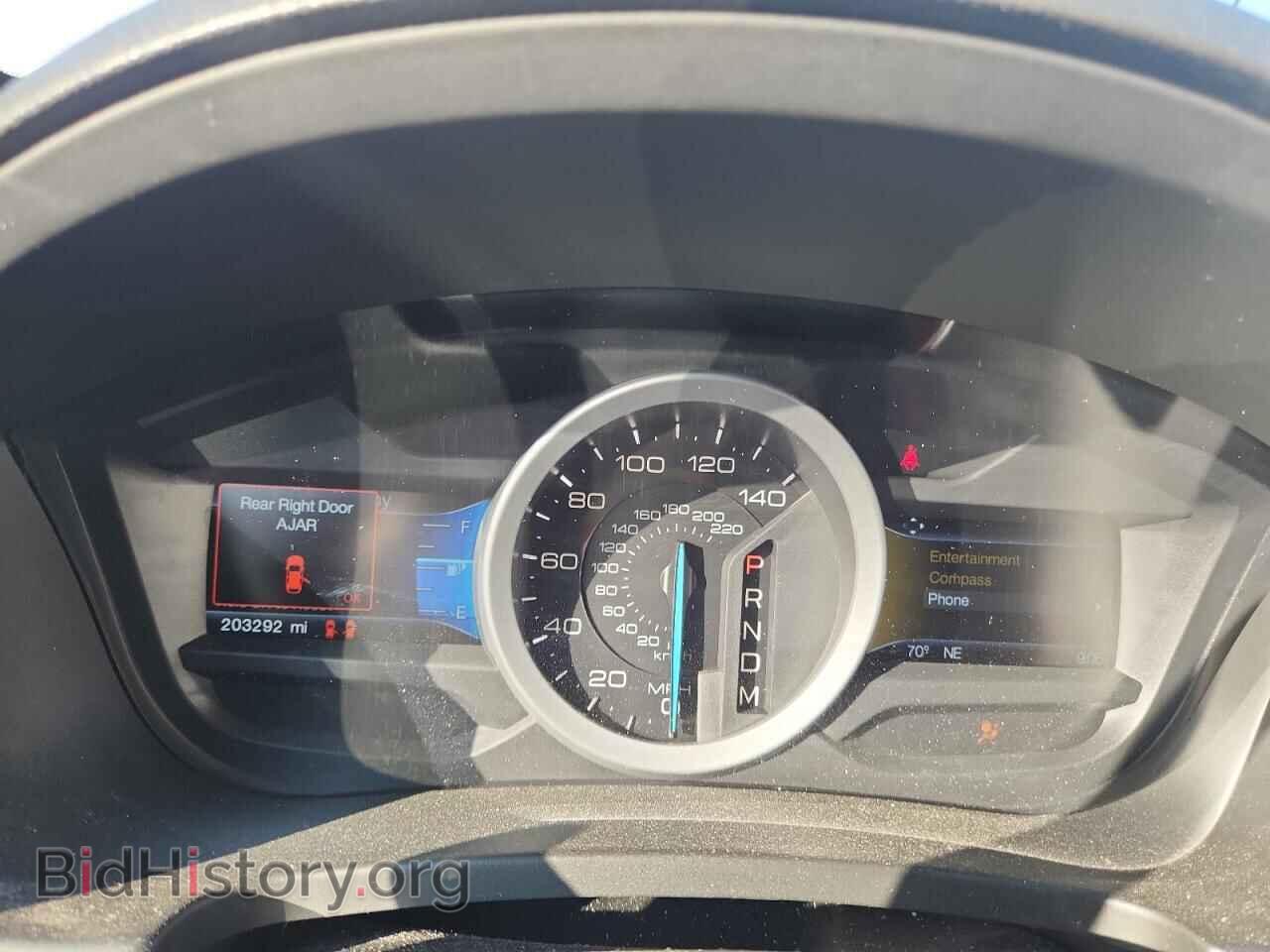 2014 FORD EXPLORER - VIN: 1FM5K8F87EGA92553 - Фото 9