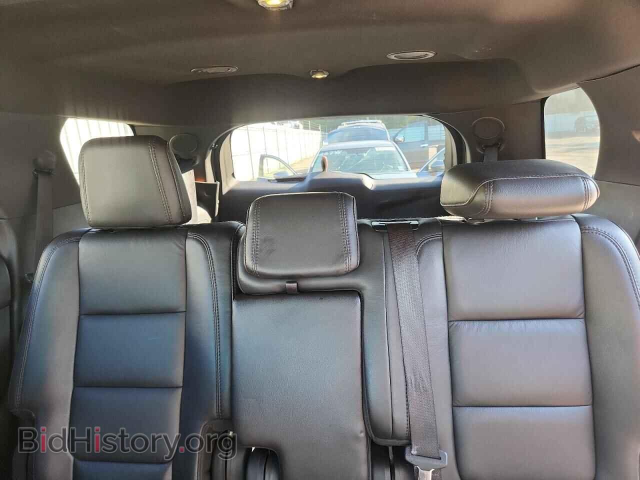 2014 FORD EXPLORER - VIN: 1FM5K8F87EGA92553 - Фото 10